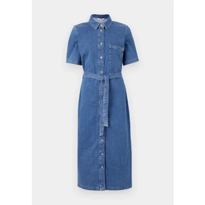 Abbildung von ONLY Female Jeanskleid ONLLANA Kurzes Kleid