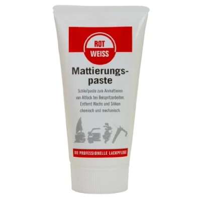 Abbildung von ROTWEISS Mattierungspaste (150ml) 6150