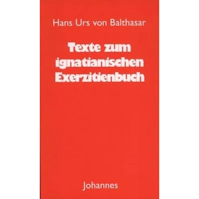 Abbildung von Texte zum ignatianischen Exerzitienbuch (Sammlung Christliche Meister)