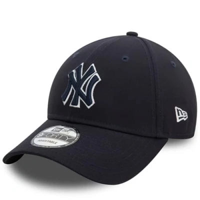 Abbildung von New Era Seasonal WS 9FORTY Cap, Größe: One Size, york yankees nvy