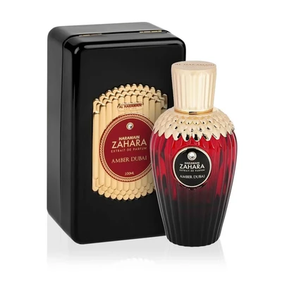 Abbildung von Al Haramain Zahara Amber Dubai Extrait de Parfum 100 ml