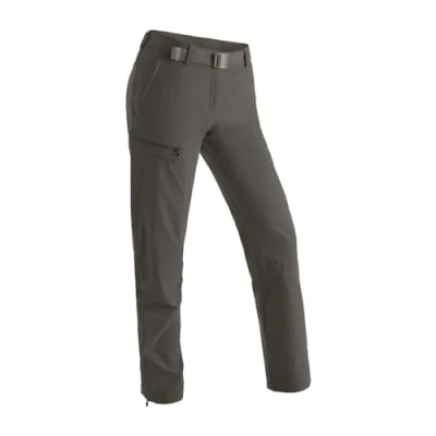 Abbildung von Maier Sports Funktionshose Inara Slim Herren Wanderhose, atmungsaktive Outdoor Hose, 4 Taschen, Fit
