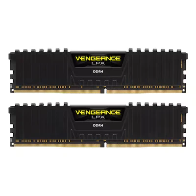 Abbildung von DIMM 16 GB DDR4 4000 (2x 8 GB) Dual Kit, für AMD Optimiert , Arbeitsspeicher