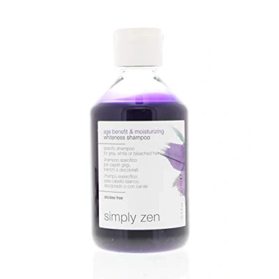 Abbildung von Simply Zen Age Benefit &amp; Moisturizing Whiteness Shampoo 250 ml