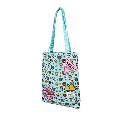 Abbildung von KARACTERMANIA FEISTY PETS Glenda Glitterpoop Shopping Bag Einkaufstasche