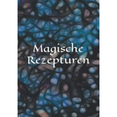 Abbildung von Magische Rezepturen: Kräuterkunde Rezeptur Rezept Symbol Zeichen Zauberbuch Zauber Zauberei Hexe Hexerei Zauberspruch Magie Magier