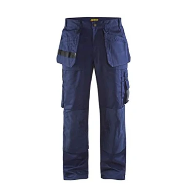 Abbildung von Blåkläder 15301370 Craftsman Marineblau C156