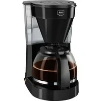 Abbildung von Melitta Kaffeemaschine schwarz 1,25 l easy ii 6762887