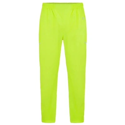 Abbildung von Mac in a Sac Regenhose mit Full Zipper neon gelb
