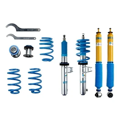 Abbildung von BILSTEIN B16 PSS10 48 251570 Fahrwerkssatz, Federn/Dämpfer Dämpfkraft mechanisch verstellbar, eingebaut ein /nachstellbar