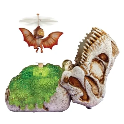 Abbildung von Spielfigur GrossMos Flying Style 3 (Orange)