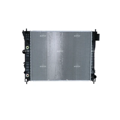 Abbildung von NRF 59362 Kühler, Motorkühlung 620 507 26 OPEL: Mokka / X