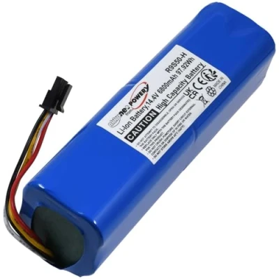 Abbildung von akku net Powerakku für Dreame D10s Saugroboter, 14,4V, Li Ion