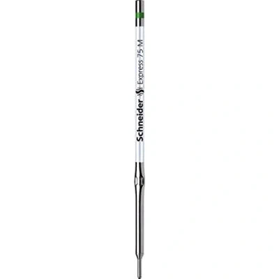 Abbildung von 10 x Schneider Kugelschreibermine Express 75 M grün