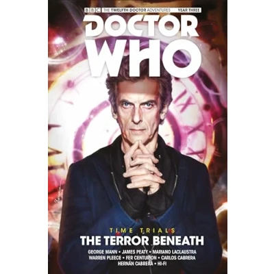 Abbildung von Doctor Who The Twelfth Doctor: Time Trials