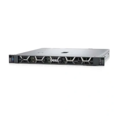 Abbildung von Dell PowerEdge R360 Server rackmontierbar unidirektional 1 bis 5 GHz RAM 16 GB SAS hot swap SSD 480 Matrox G200 Gigabit Ethernet kein Betriebssystem Anzeige: keine schwarz BTP Smart Selection, Value
