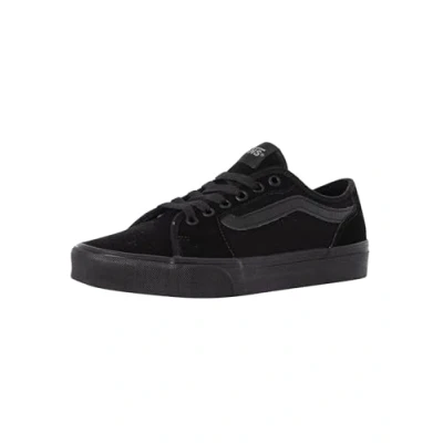 Abbildung von Vans Herren Filmore Decon Sneaker, (Suede/Canvas) Blk/Blk, 41 EU