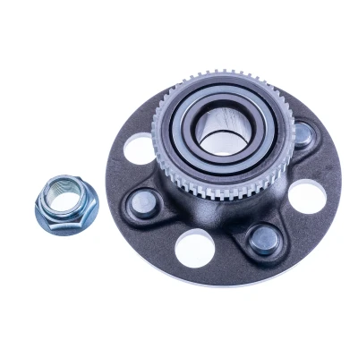 Abbildung von DENCKERMANN W413602 Radlagersatz mit ABS Sensorring HONDA: CIVIC 7 Hatchback, 8 Coupe