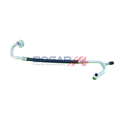 Abbildung von BOGAP A4128118 Hochdruck /Niederdruckleitung, Klimaanlage SKODA: Fabia I Schrägheck, VOLKSWAGEN: Polo IV Schrägheck