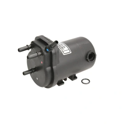 Abbildung von FILTRON PS 980/4 Kraftstofffilter Leitungsfilter 8 NISSAN: NV200 / Evalia Bus, Juke, Note I, RENAULT: Kangoo I Rapid, CLIO 2,