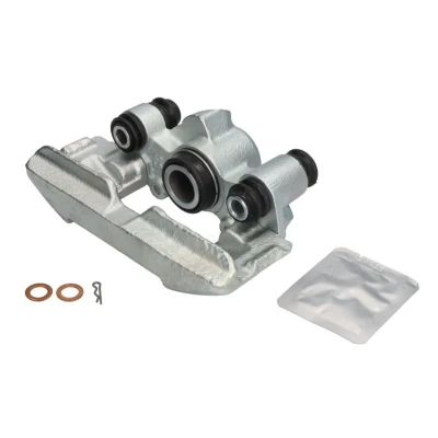 Abbildung von BOSCH 0 986 474 210 Bremssattel Gusseisen 48 TOYOTA: Yaris I Schrägheck
