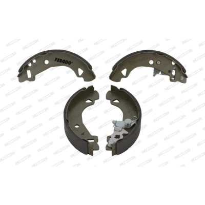 Abbildung von FERODO PREMIER FSB527 Bremsbacken 185 31 FIAT: Panda I Schrägheck, Uno LANCIA: Y, Y10