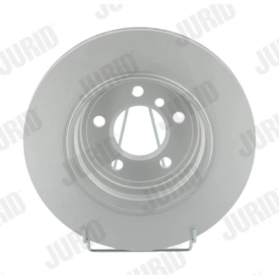 Abbildung von JURID 562327JC Bremsscheibe 320 22 5 120 Belüftet beschichtet mit Schrauben BMW: X3
