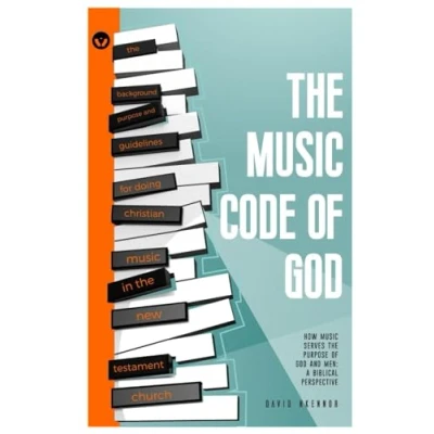 Abbildung von the Music CODE OF GOD: from Christian Perspective