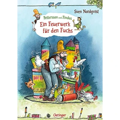 Abbildung von Ein Feuerwerk Für Den Fuchs (H
