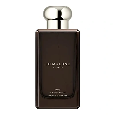 Abbildung von JO MALONE LONDON, Oud &amp; Bergamot Cologne Intense, Unisexduft, 100 ml