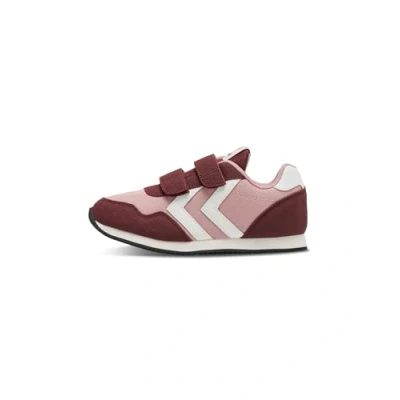 Abbildung von Hummel Relfex Double JR Sneaker low für Kinder, Größe: 36, Catawba grape Schuhe