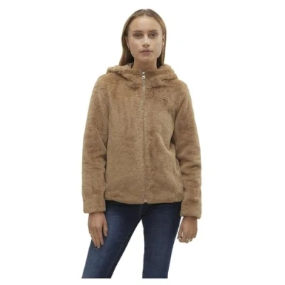 Abbildung von Vero Moda Winterjacke, Damen, Größe: Medium, Tan