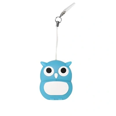 Abbildung von Thumbs Up Mini BT Lautsprecher Eule 2 W Blau