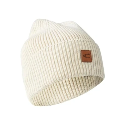 Abbildung von camel active Herren Beanie aus einem Baumwoll Kaschmir Mix Creme menswear OS