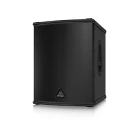 Abbildung von Behringer EUROLIVE B1500XP, 2 Wege, Kabel, Schwarz