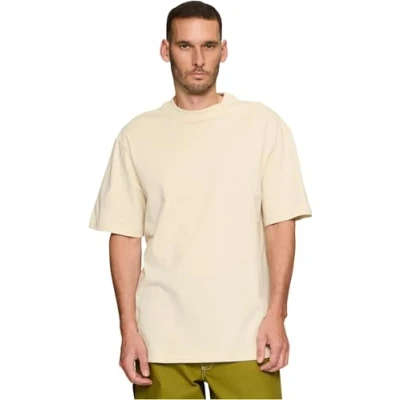 Abbildung von Urban Classics TALL TEE Tshirt basic, Herren, Größe: 4XL, Sand