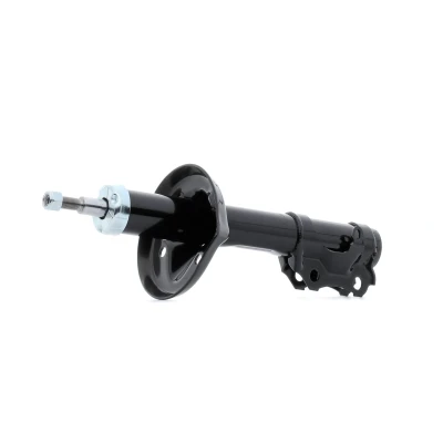 Abbildung von RIDEX 854S18206 Stoßdämpfer Vorderachse Öldruck Zweirohr Federbein oben Stift VOLKSWAGEN: GOLF 3, Lupo / 3L, Caddy 2 Kastenwagen, SEAT: Arosa