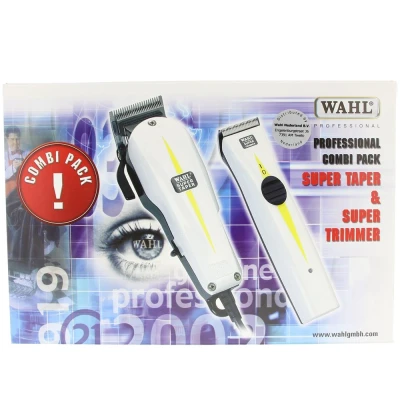 Abbildung von super taper + trimmer