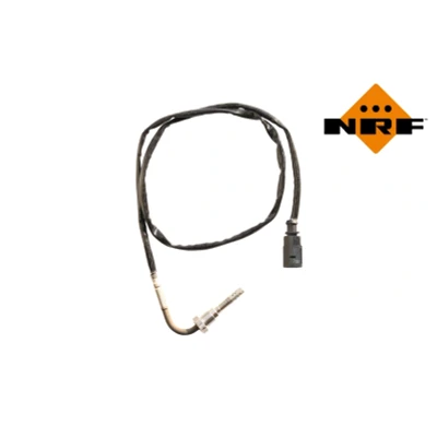 Abbildung von NRF 707049 Sensor, Abgastemperatur mit synthetischem Fett AUDI: A3 Schrägheck, Sportback, VOLKSWAGEN: GOLF 6