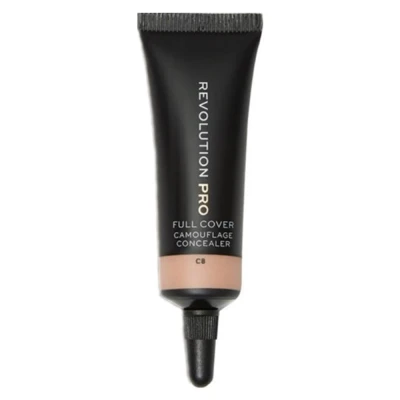 Abbildung von Revolution Pro Full Cover Camouflage Concealer C8