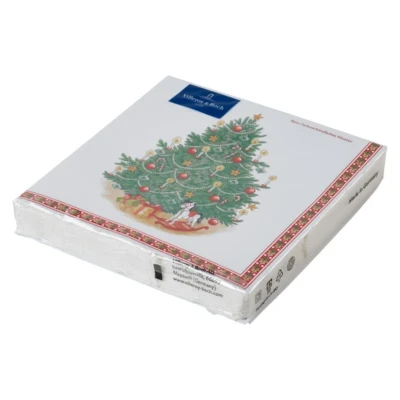 Abbildung von Villeroy &amp; Boch Winter Specials Serviette L Tannenbaum