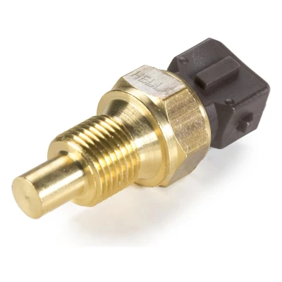 Abbildung von HELLA 6PT 009 309 121 Kühlmitteltemperatursensor schwarz grün, braun PEUGEOT: 306 Cabrio, 106 II Schrägheck, Schrägheck