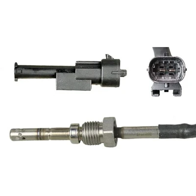Abbildung von METZGER 0894031 Sensor, Abgastemperatur ORIGINAL ERSATZTEIL OPEL: Zafira B, Vectra C Caravan, Astra H SAAB: 9 3 Limousine, Kombi