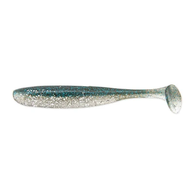 Abbildung von Keitech Easy Shiner 4&quot; Hasu (Silver Shiner)