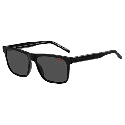 Abbildung von HUGO Sonnenbrille, Größe: 56, Black