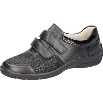 Abbildung von Waldläufer Klettschuh &quot;HESNA Soft&quot;, Komfortschuh, Bequemschuh, Halbschuh in H Weite, mit Orthotritt