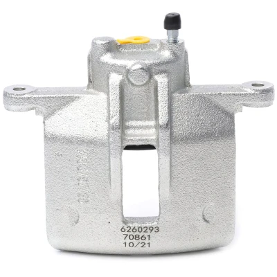 Abbildung von METZGER 6260293 Bremssattel Vorderachse links TOYOTA: Corolla IX Schrägheck, Kombi, Limousine