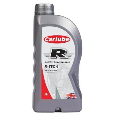 Abbildung von Carlube Tetrosyl Triple R TEC 4 0W 20 1l Motoröl KEC001 TOYOTA: Auris Schrägheck, Yaris II III MAZDA: CX 5 I