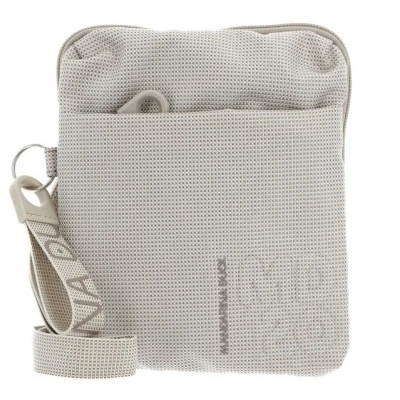Abbildung von Mandarina Duck Damen Md 20 Umhängetasche, Whitecap Gray