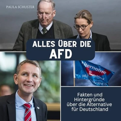 Abbildung von Alles über die AfD: Fakten und Hintergründe Alternative für Deutschland